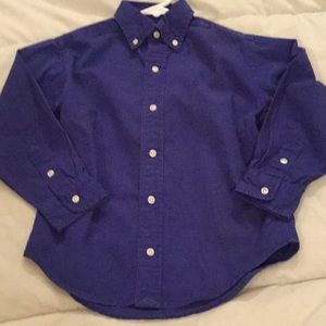 Boy’s Ralph Lauren Polo Shirt. EUC